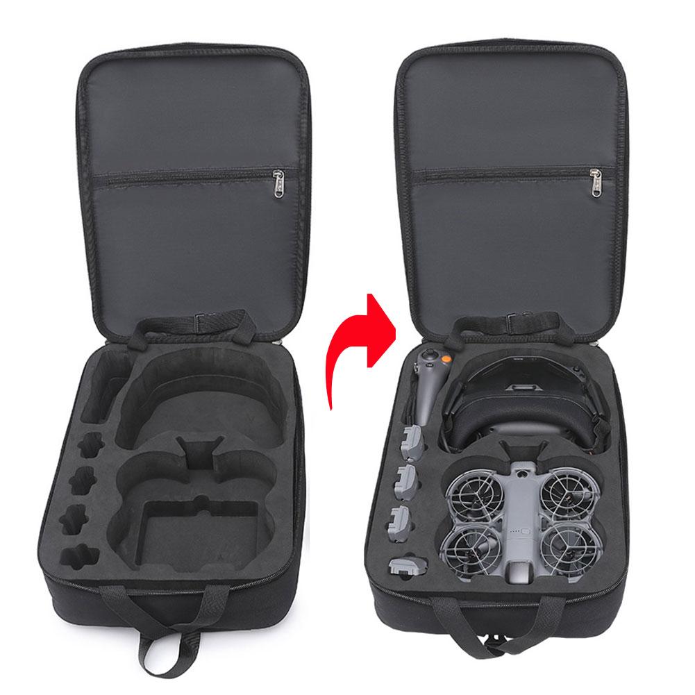 Rc Helicopter Bag - Hard-Shell Backpack for Dji Neo 2