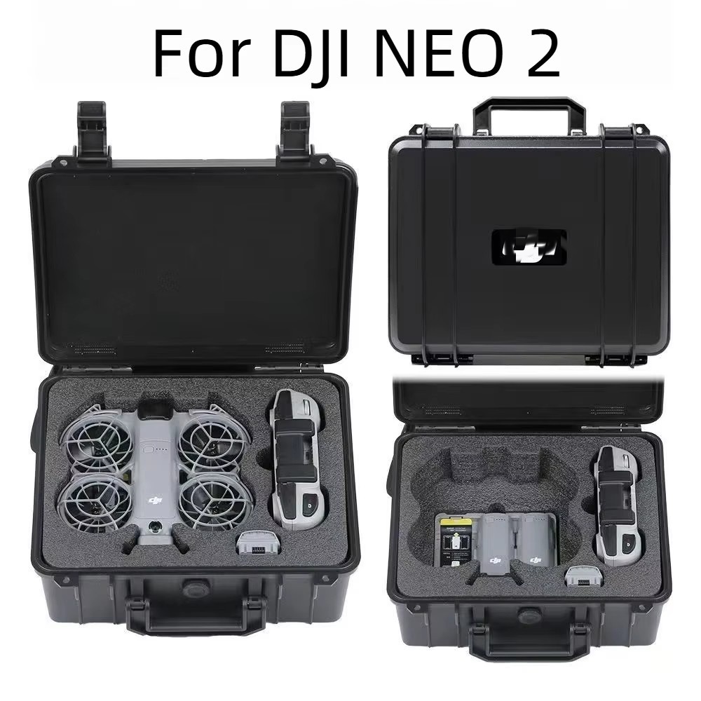 Rc Helicopter Bag - Suitable for DJI NEO2 Protective Case,