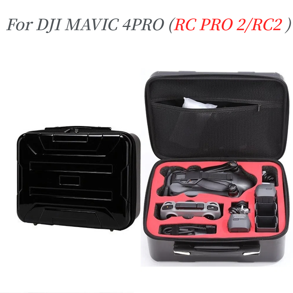 For DJI MAVIC 4 PRO (RC PRO 2/ - огляд і ціна Rc Helicopter Bag
