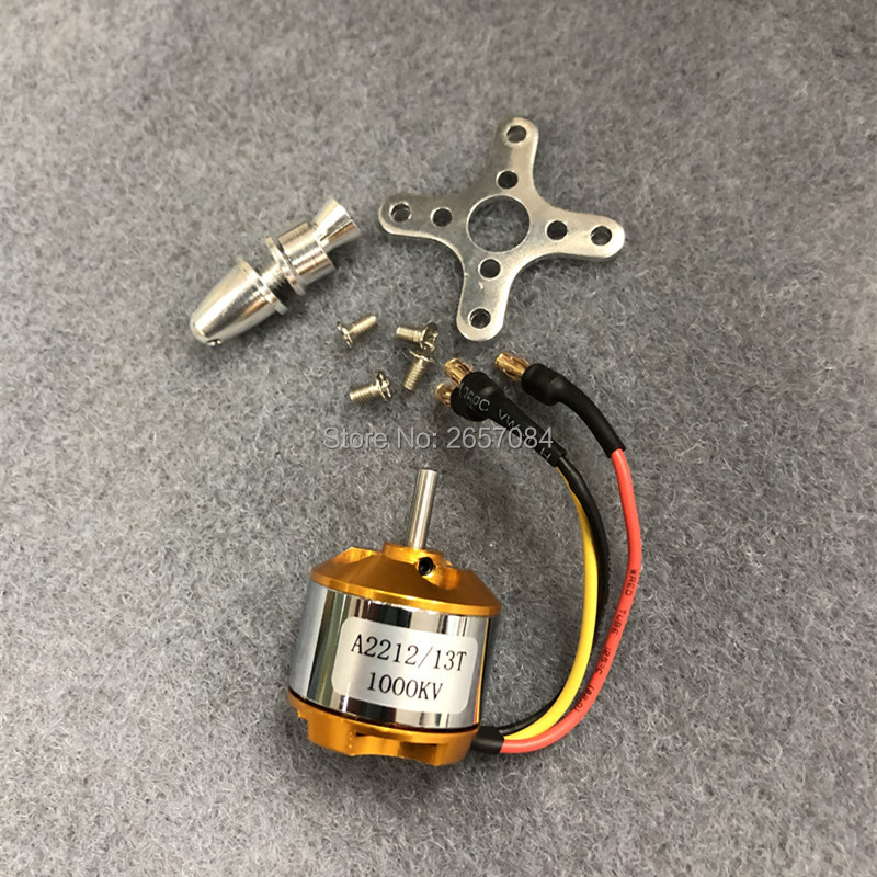 2212 A2212 1000KV Brushless Mo - огляд і ціна Rc Helicopter Battery