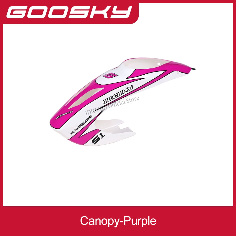 New GOOSKY S1 Helicopter Spare - огляд і ціна Rc Helicopter Bag