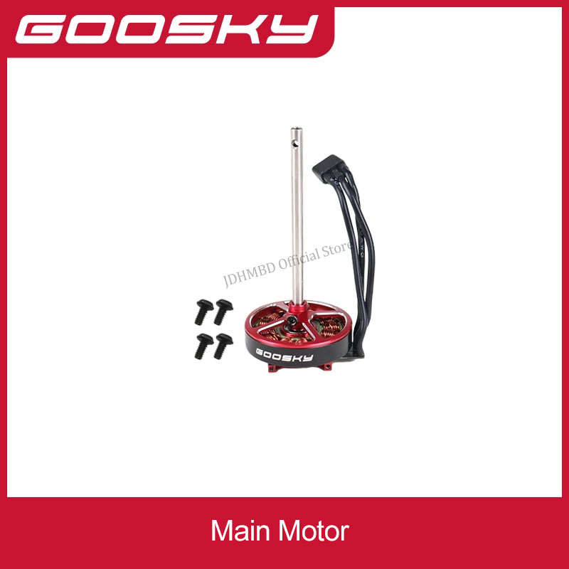 New GOOSKY S1 Helicopter Spare - огляд і ціна Rc Helicopter Bag