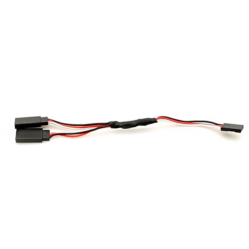5/8/10pcs RC Servo Y Extension - огляд і ціна Rc Helicopter Parts