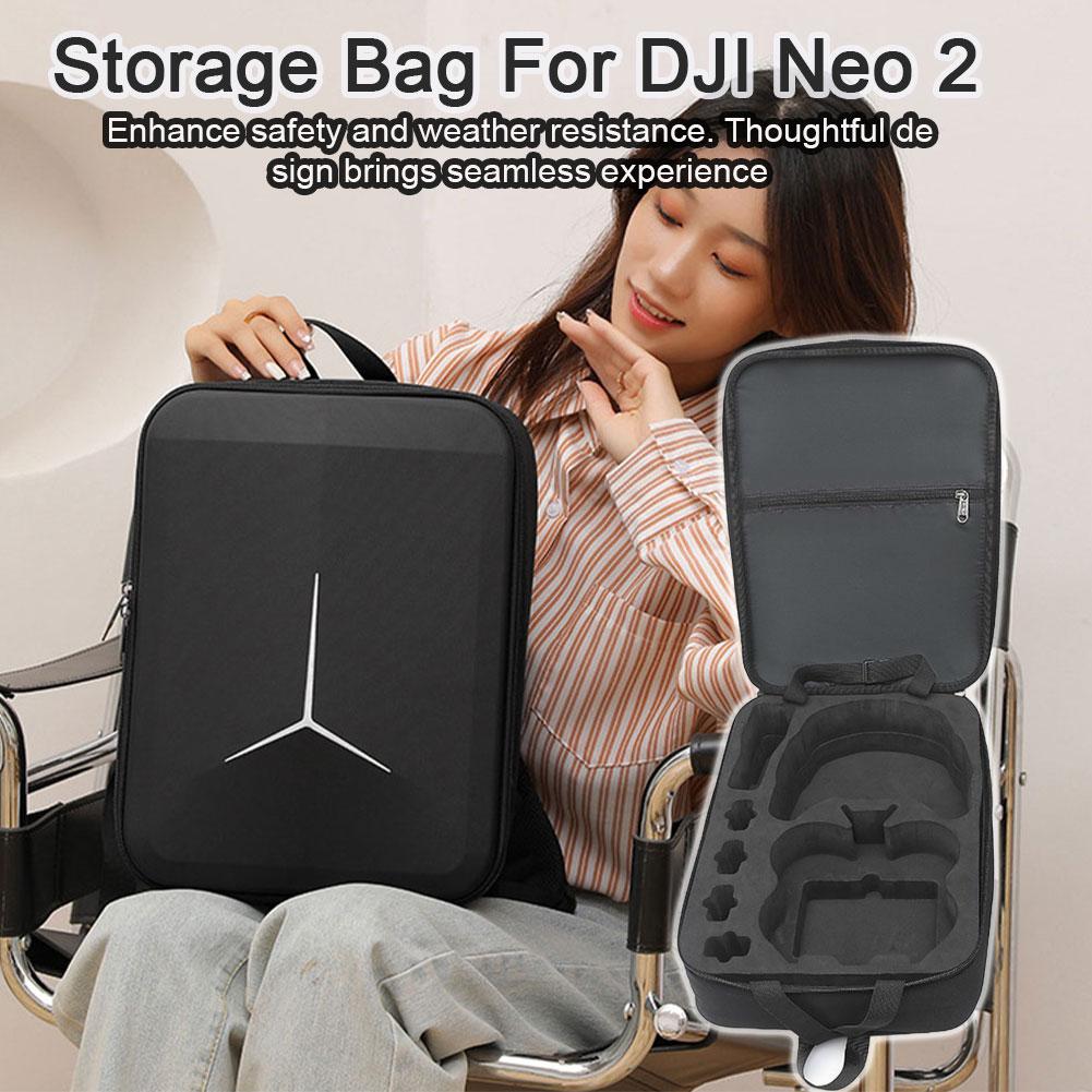 Hard-Shell Backpack for Dji Ne - огляд і ціна Rc Helicopter Bag