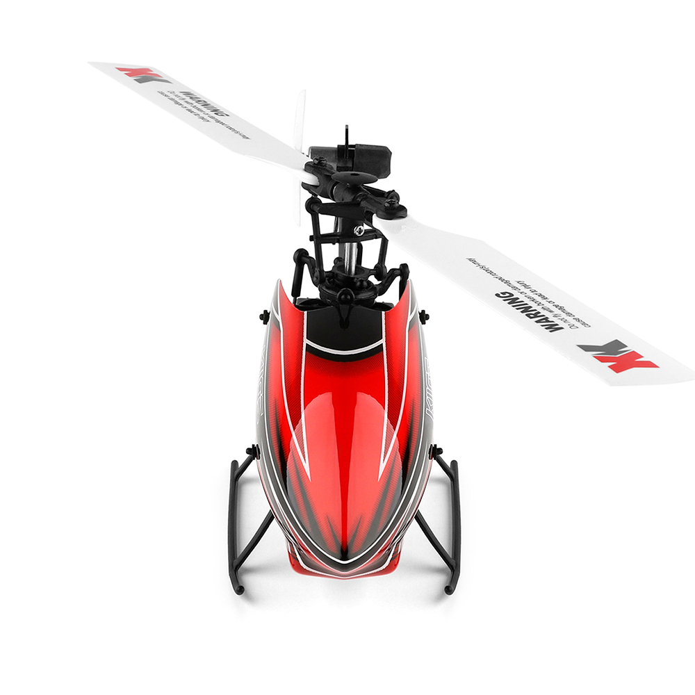 Wltoys XK K110S 6CH 3D 6G Syst - огляд і ціна Rc Helicopter Gyro