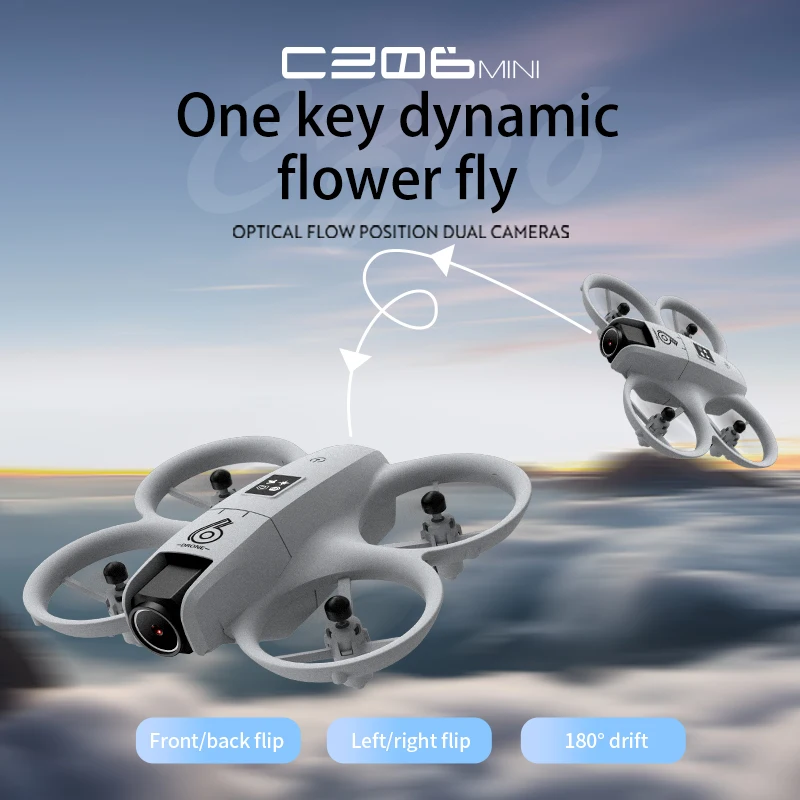 CZ06 Mini RC Quadcopter Drone  - огляд і ціна Rc Helicopter Mini