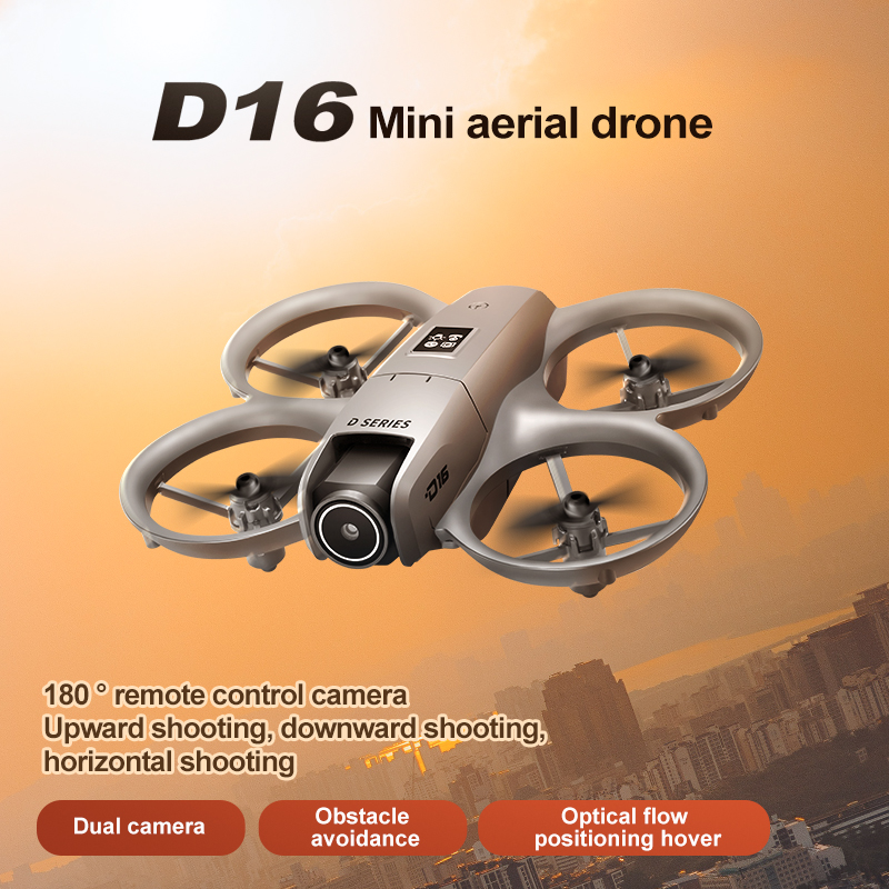 Lenovo D16 GPS Drone 8K Aerial - огляд і ціна Rc Helicopter Charger