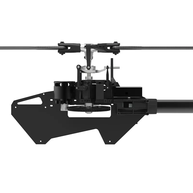FW450 V3 New 6-Way Alloy Aircr - огляд і ціна Rc Helicopter Gyro