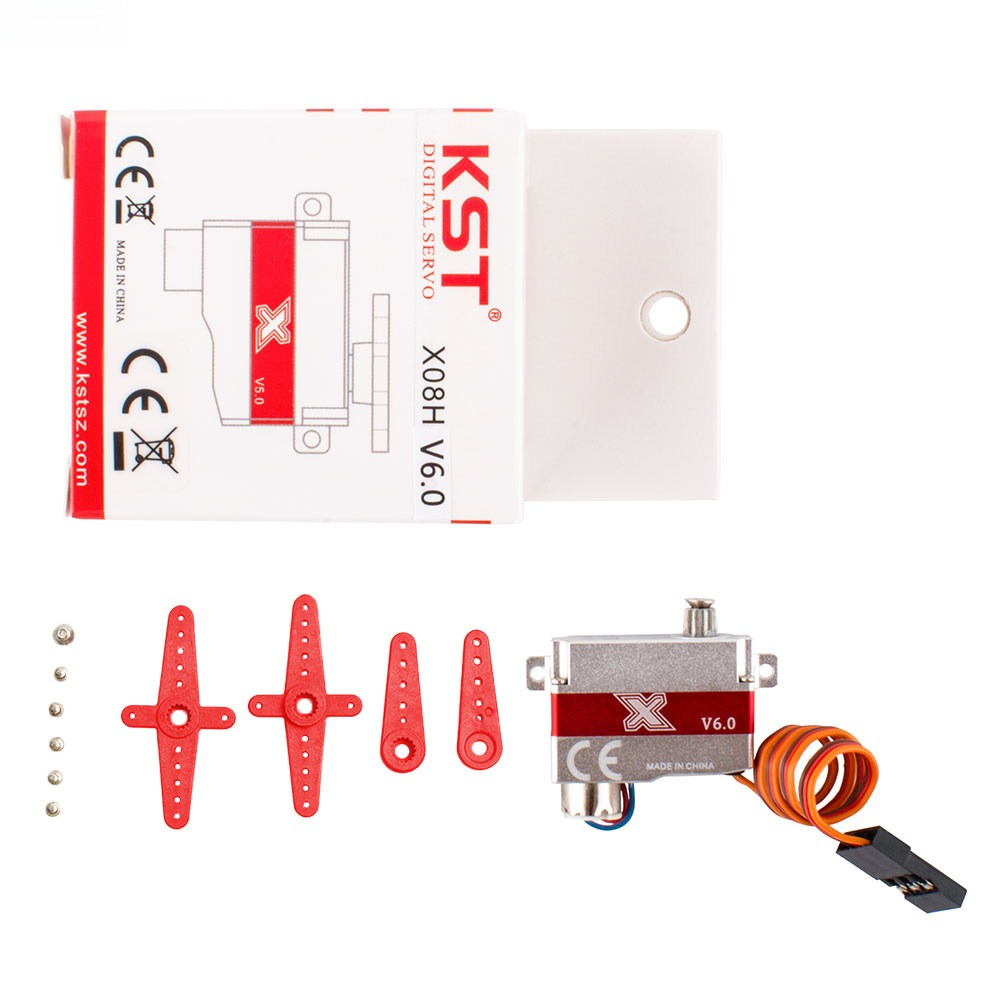 KST X08H X08N X08 PLUS V6.0 Mi - огляд і ціна Rc Helicopter Motor
