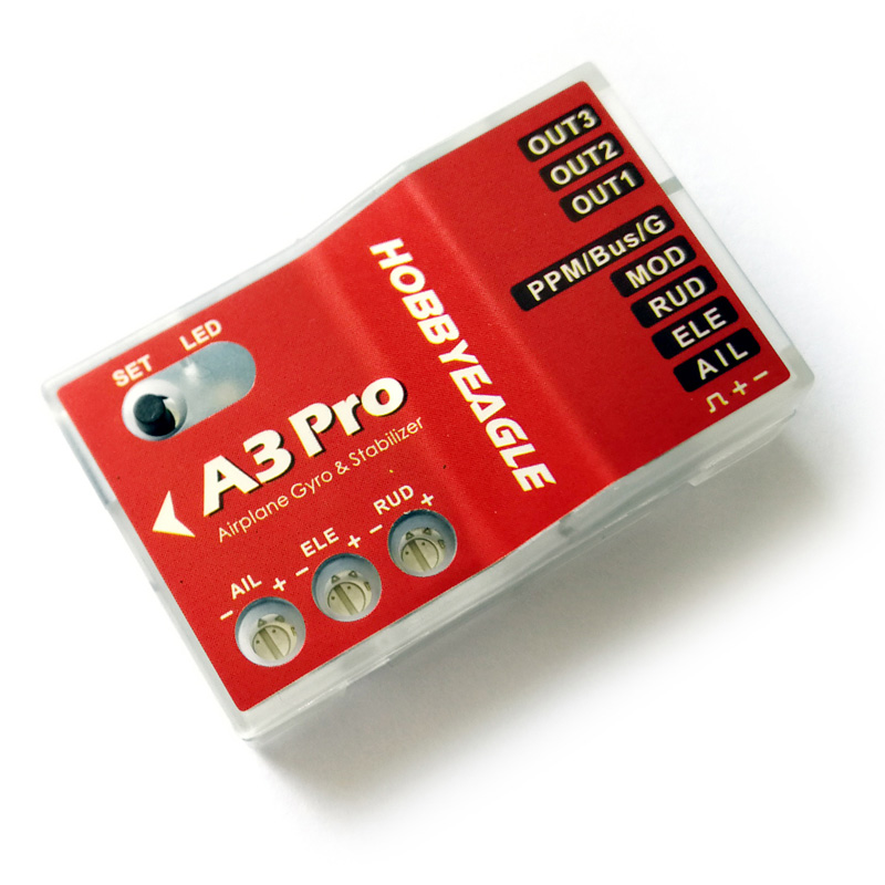 A3 Pro V2 Flight Controller 6- - огляд і ціна Rc Helicopter Gyro