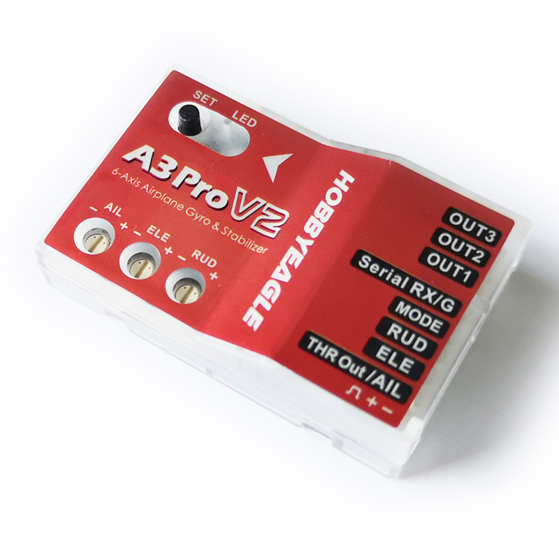 A3 Pro V2 Flight Controller 6- - огляд і ціна Rc Helicopter Gyro
