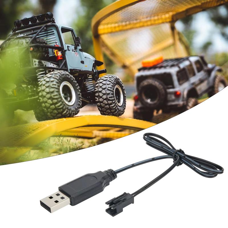 3.7V Lithium Battery SM 2P Cha - огляд і ціна Rc Helicopter Charger