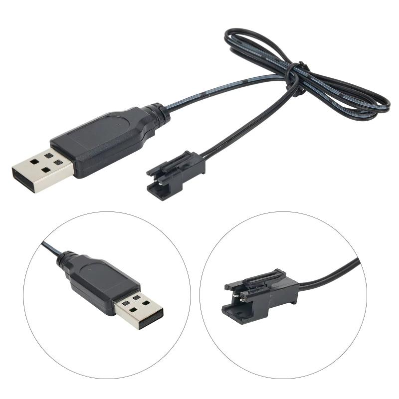 3.7V Lithium Battery SM 2P Cha - огляд і ціна Rc Helicopter Charger