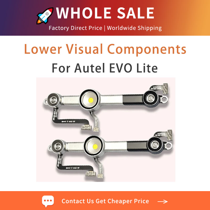 Wholesale Factory Direct Lower - огляд і ціна Autel Drone Evo Lite